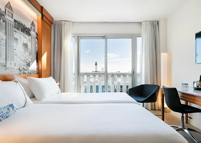 Hotel Apolo, Affiliated By Meliá Barcellona