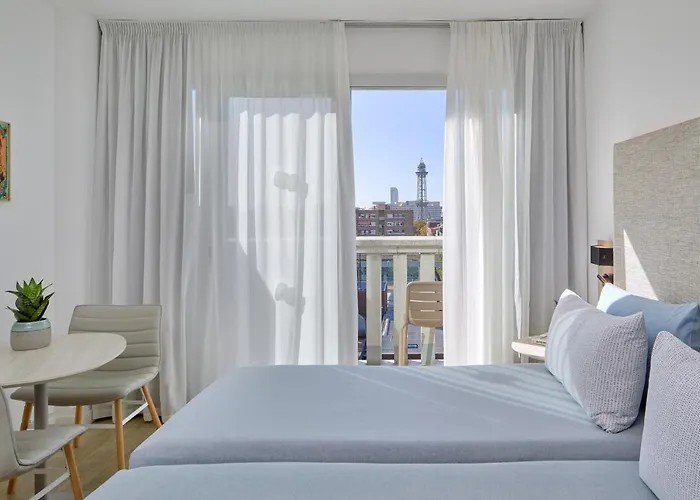 Apolo, Affiliated By Meliá Hotel Barcellona