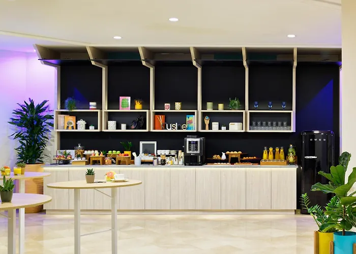 Apolo, Affiliated By Meliá