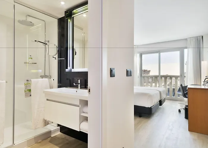 Innside Barcelona Apolo Barcelona