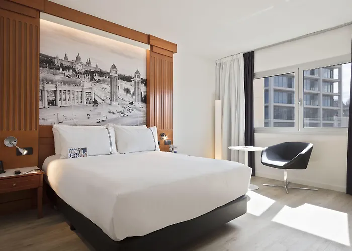 Hotel Apolo, Affiliated By Meliá 4*