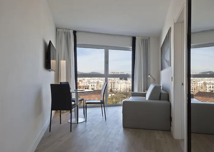 Apolo, Affiliated By Meliá Barcellona