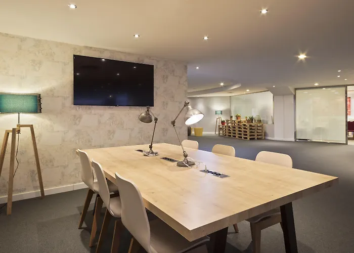 Apolo, Affiliated By Meliá Barcellona