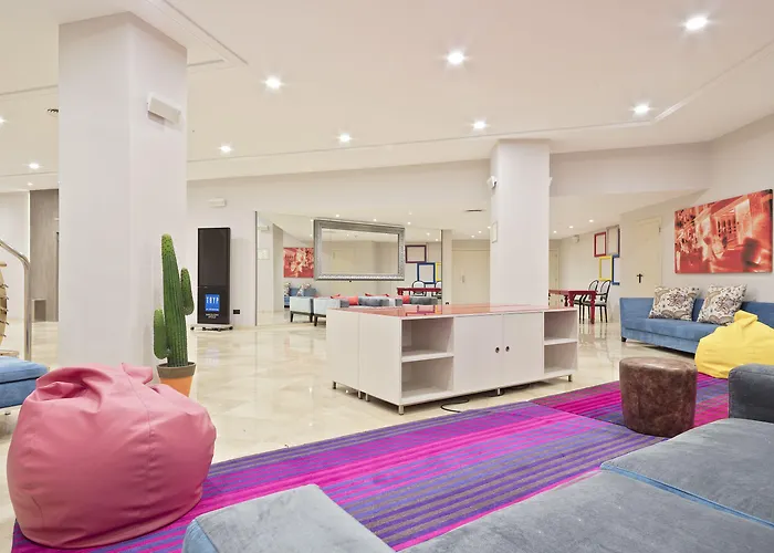 Apolo, Affiliated By Meliá Barcellona