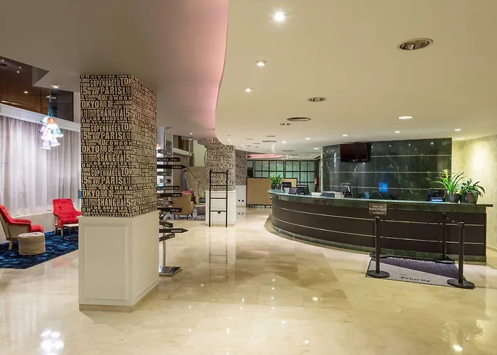 Hotel Apolo, Affiliated By Meliá