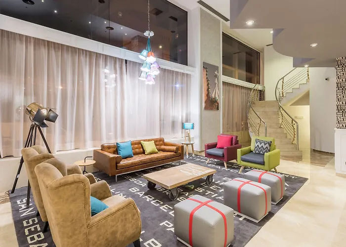 Hotel Apolo, Affiliated By Meliá