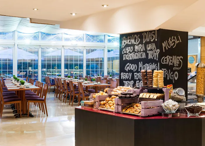 Apolo, Affiliated By Meliá 4* Barcellona