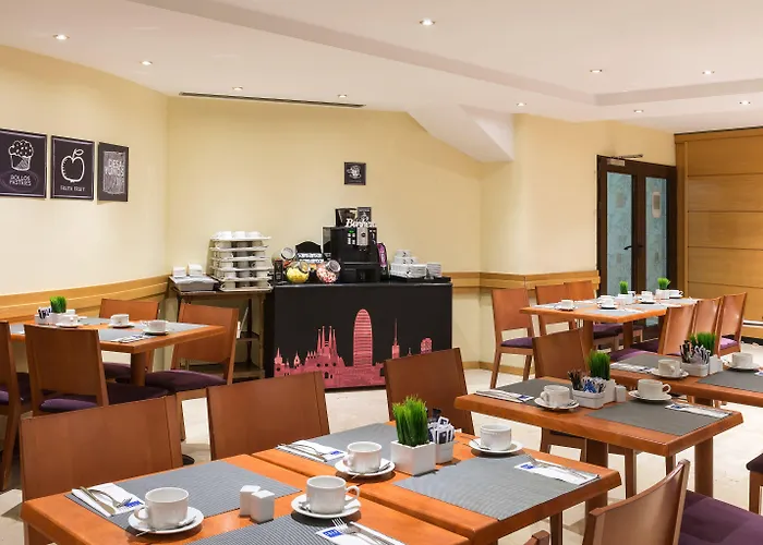 Apolo, Affiliated By Meliá