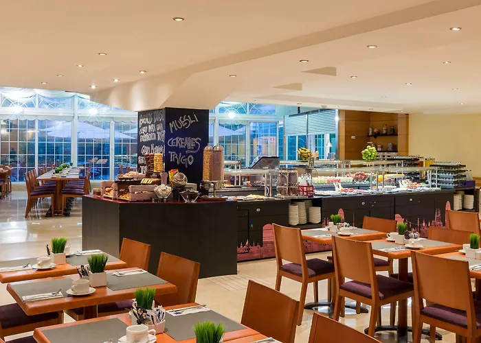 Hotel Apolo, Affiliated By Meliá