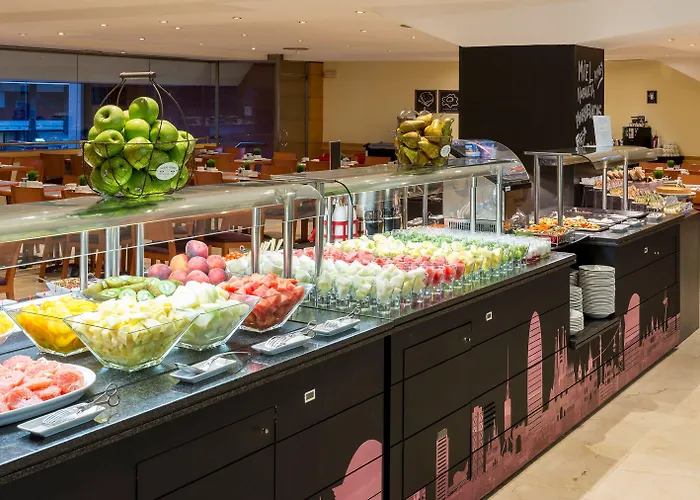 Apolo, Affiliated By Meliá