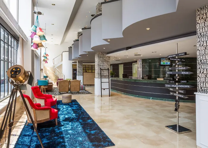 Hotel Apolo, Affiliated By Meliá Barcellona