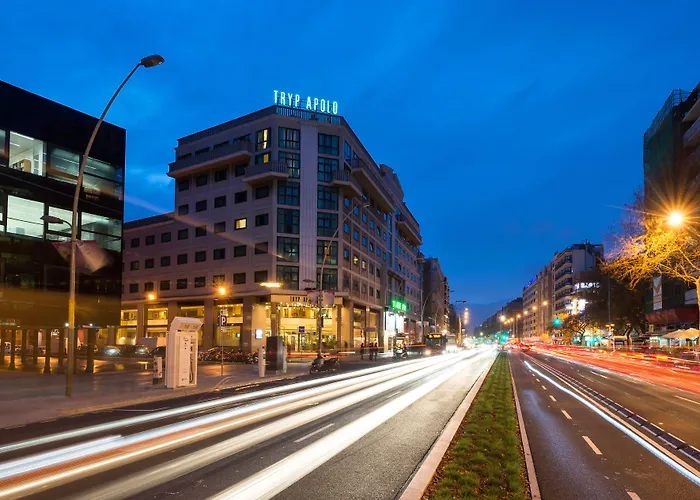 Apolo, Affiliated By Meliá Hotel