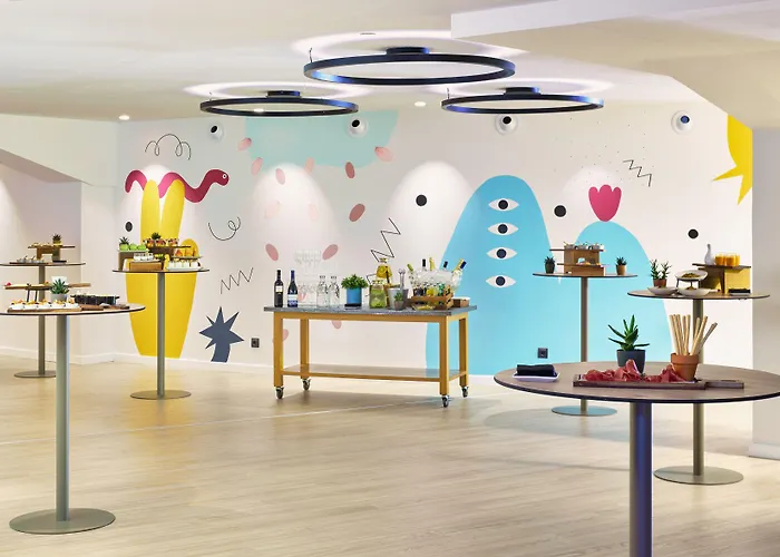 Hotel Apolo, Affiliated By Meliá 4*