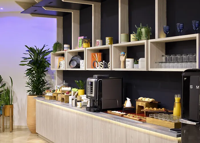 Apolo, Affiliated By Meliá Hotel 4*