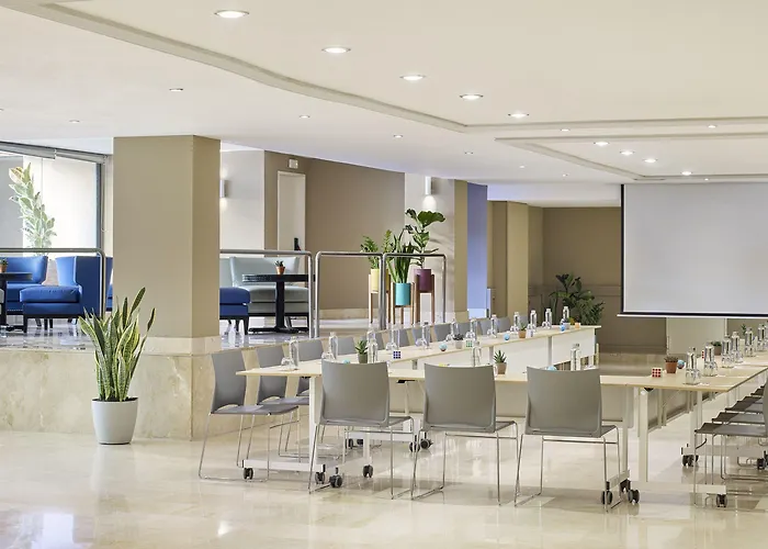 Apolo, Affiliated By Meliá