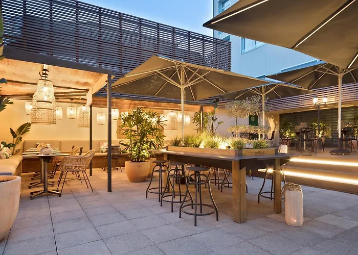 Apolo, Affiliated By Meliá