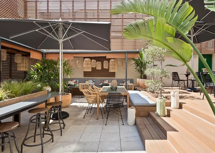 Apolo, Affiliated By Meliá 4*