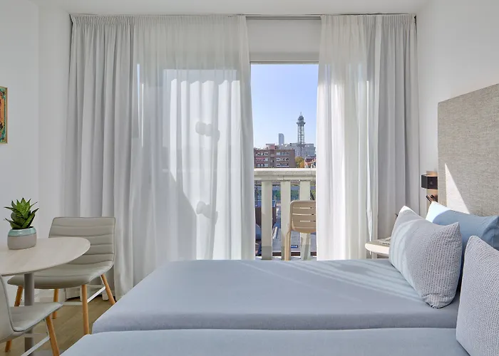 Apolo, Affiliated By Meliá Hotel Barcellona