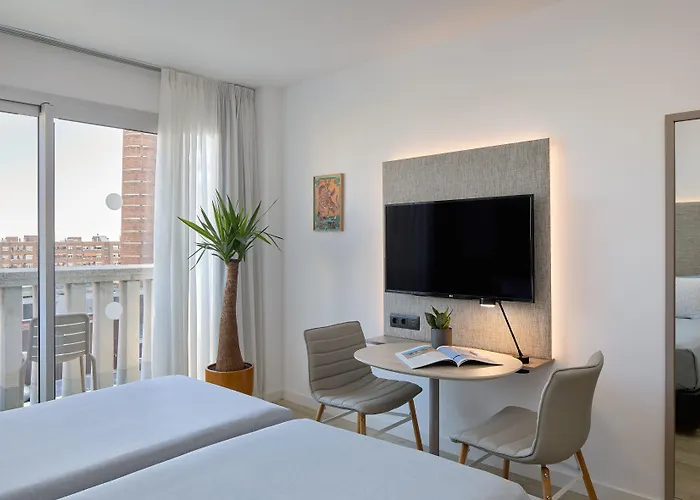 Apolo, Affiliated By Meliá