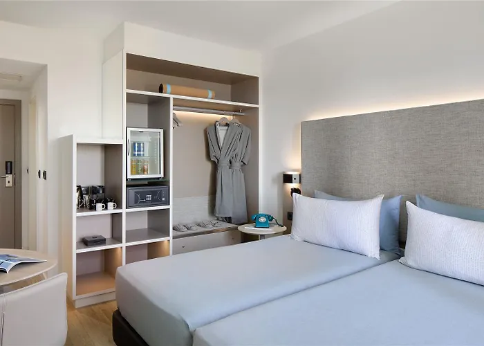 Hotel Innside Barcelona Apolo Barcelona