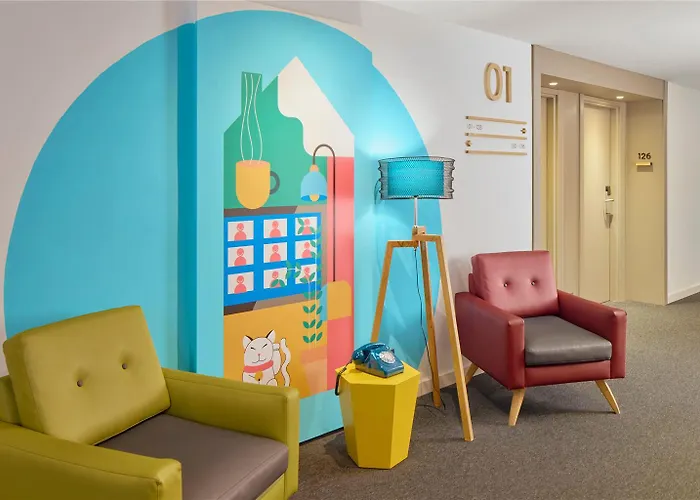 Apolo, Affiliated By Meliá Hotel Barcellona