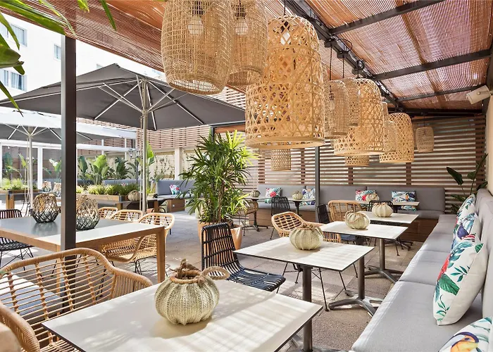 Apolo, Affiliated By Meliá