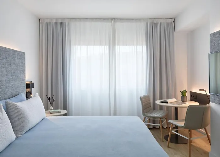 Hotel INNSiDE by Meliá Barcelona Apolo