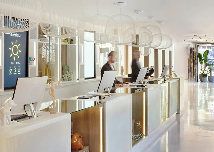 INNSiDE by Meliá Barcelona Apolo