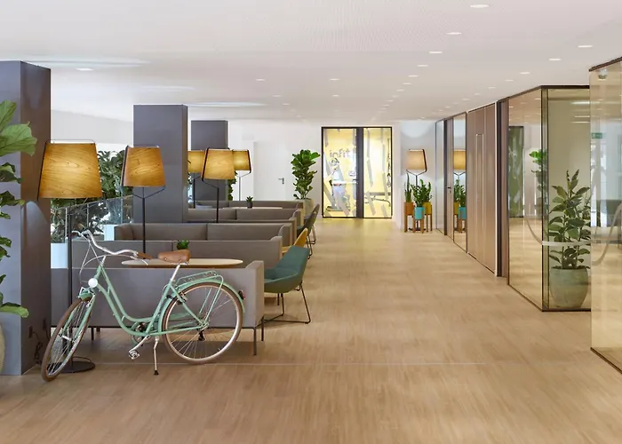 Hotel INNSiDE by Meliá Barcelona Apolo