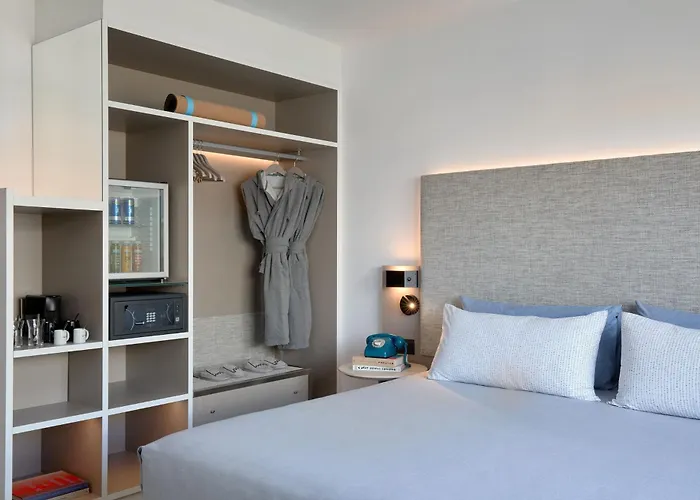 INNSiDE by Meliá Barcelona Apolo Hotel Barcelona