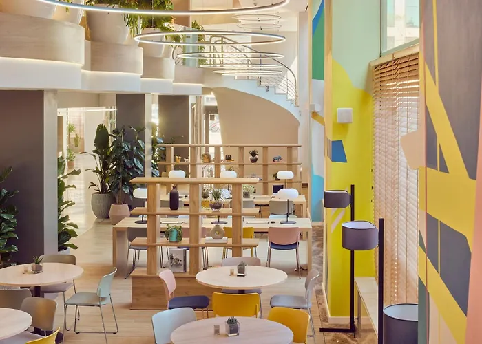 Hotel INNSiDE by Meliá Barcelona Apolo Barcelona
