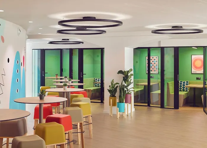INNSiDE by Meliá Barcelona Apolo Hotel