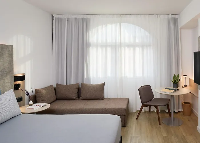 INNSiDE by Meliá Barcelona Apolo Hotel Barcelona