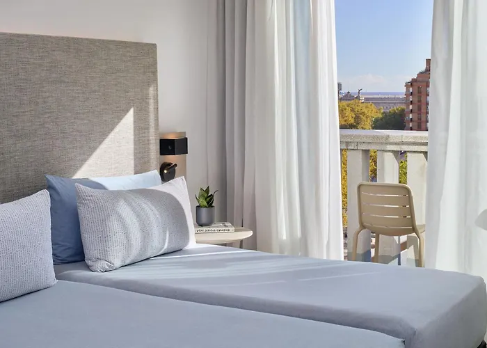 INNSiDE by Meliá Barcelona Apolo Hotel