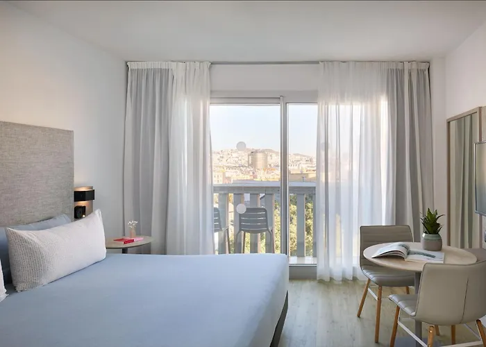 Hotel INNSiDE by Meliá Barcelona Apolo Barcelona