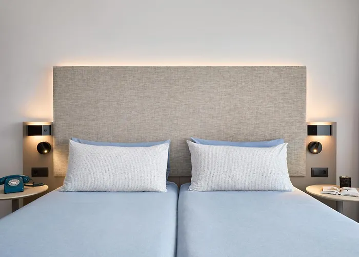 INNSiDE by Meliá Barcelona Apolo Hotel Barcelona
