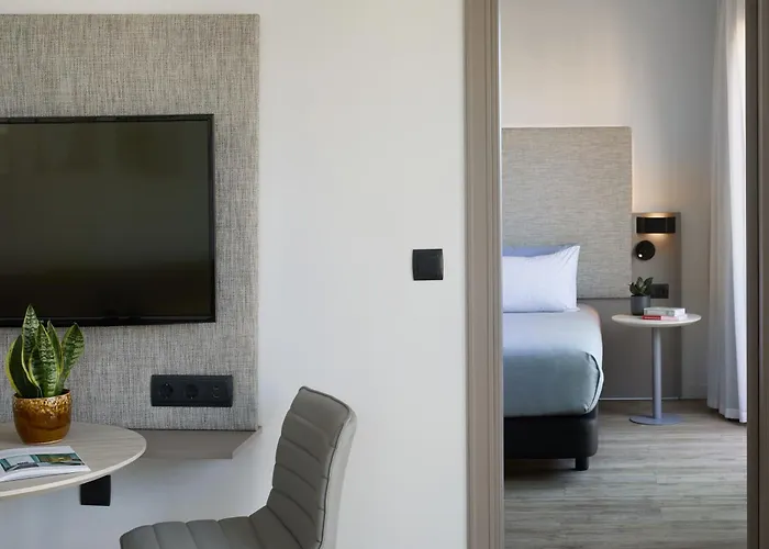 INNSiDE by Meliá Barcelona Apolo Hotel Barcelona
