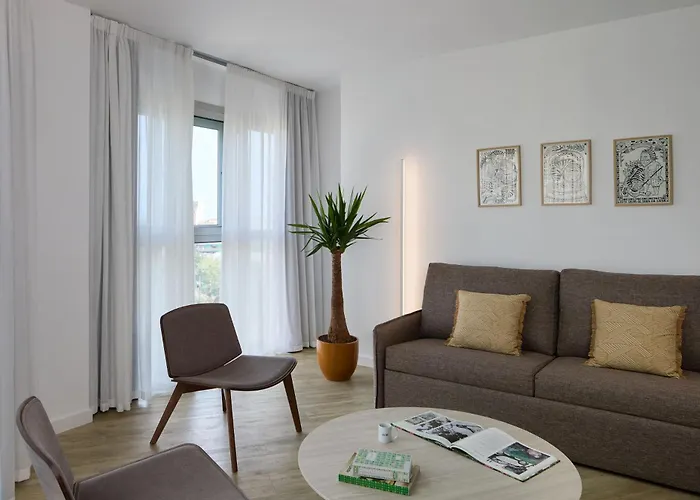 INNSiDE by Meliá Barcelona Apolo 4* Barcelona