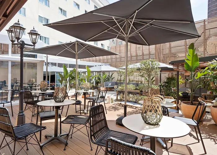 Hotel INNSiDE by Meliá Barcelona Apolo