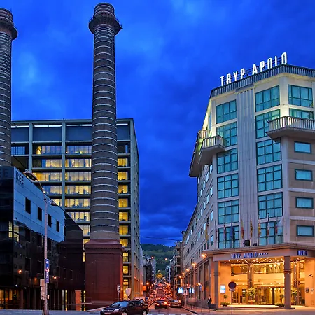 Hotel Apolo, Affiliated By Meliá 4*