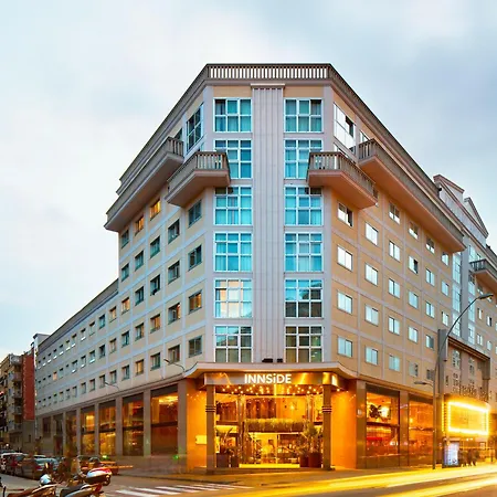 Apolo, Affiliated By Meliá 4* Barcellona