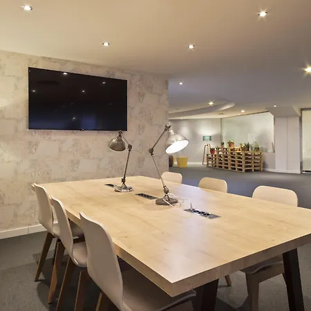 Innside By Melia Apolo Barcelone