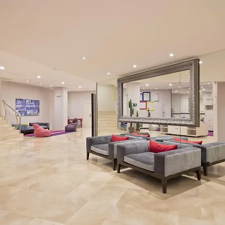 Hotel Innside By Melia Apolo 4*
