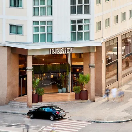 Ξενοδοχείο Innside By Melia Apolo 4*