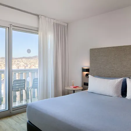 Hotel Innside By Melia Apolo Barcelone