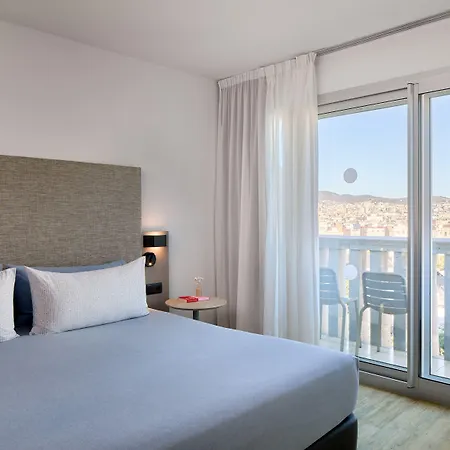 Hotel Innside By Melia Apolo Barcelone