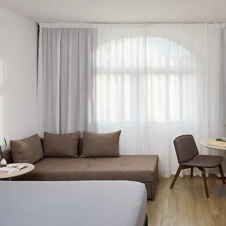 Innside By Melia Apolo Hotel Barcelone