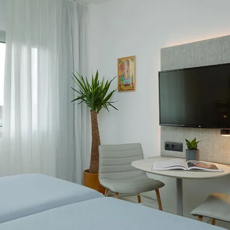 Innside By Melia Apolo Hotel Barcelone