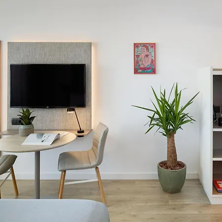 Hotel Innside By Melia Apolo Barcelone