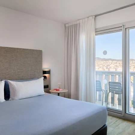 Innside By Melia Apolo Barcelona